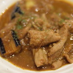 カレー風味 すずき - 