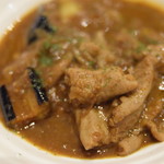 カレー風味 すずき - 