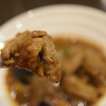 カレー風味 すずき - 