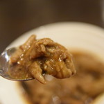 カレー風味 すずき - 