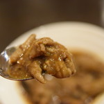 カレー風味 すずき - 