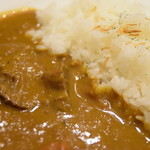 カレー風味 すずき - 