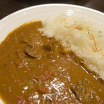 カレー風味 すずき - 