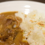 カレー風味 すずき - 