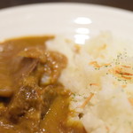 カレー風味 すずき - 