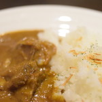 カレー風味 すずき - 