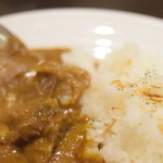 カレー風味 すずき - 