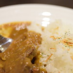 カレー風味 すずき - 