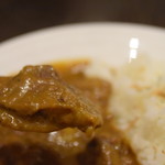 カレー風味 すずき - 