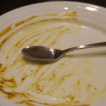 カレー風味 すずき - 