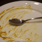 カレー風味 すずき - 