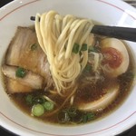 中華そば まる乃 - ｴｲｯ！こんなん出ましたけど～