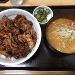 北海道らーめん さつほろ - 