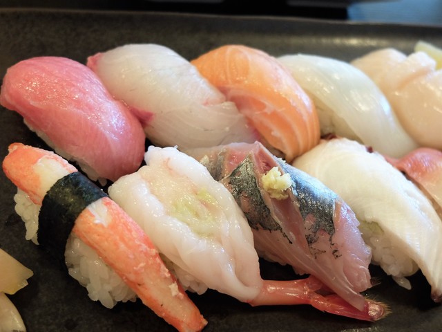 おくに寿し - 岩沼（寿司）の写真