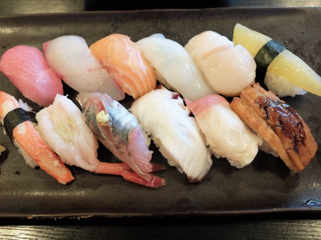 おくに寿し - 岩沼（寿司）の写真