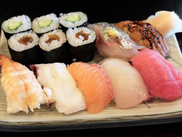 おくに寿し - 岩沼（寿司）の写真