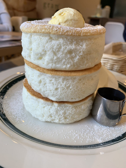 函館のふわふわパンケーキ おしゃれなカフェ7選 食べログまとめ 函館のふわふわパンケーキ おしゃれなカフェ7選 食べログまとめ