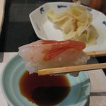 Sushi Ei - 甘エビ