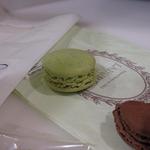 ラデュレ  - ピスタチオ