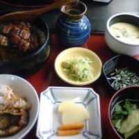 ひつまぶし 備長 本店 - 2009.1月