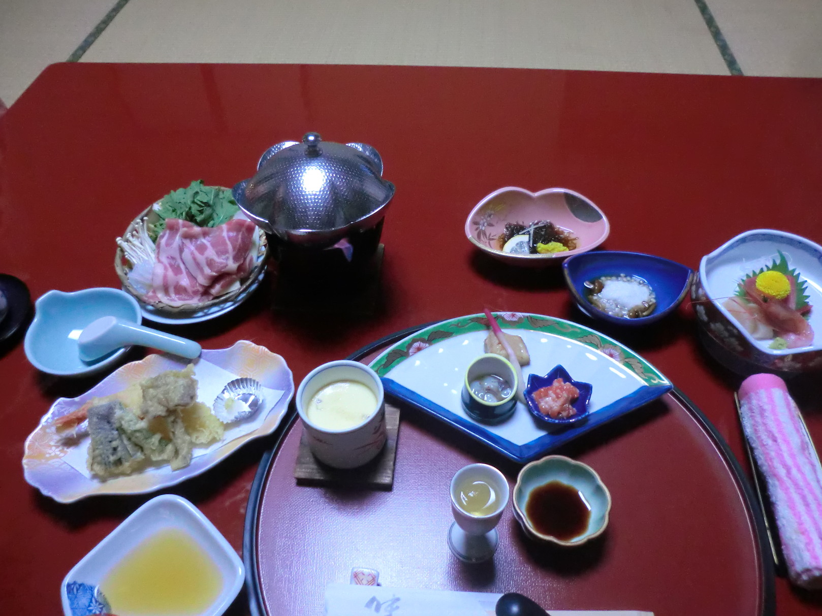 そば庵しづか亭 name=