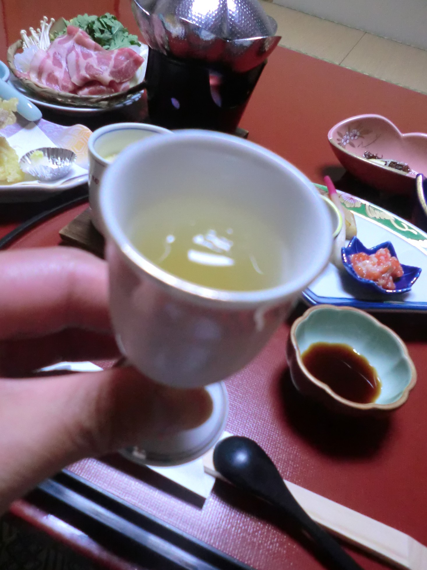 そば庵しづか亭 name=
