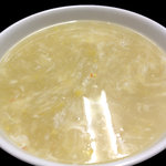 香港食房 - 中華風コーンスープ