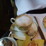 ザ・ロビーラウンジ - フラワーヒーリング？