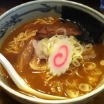 麺や 六三六 - 六三六ラーメン