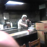 大とら - 婆ちゃん元気でした♪