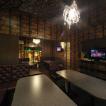 ベビーフェイスプラネッツ - 2階にVIPルームをご用意。2部屋つなげてのパーティーや、モニターで映像を流したり♪用途はお客様次第！