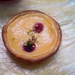 ゴジュウニチョウメベーカリー - ﾌﾗﾝﾎﾞﾜｰｽﾞのﾁｰｽﾞﾀﾙﾄ200円★4.5