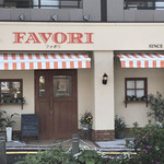 CAKE SHOP FAVORI - 