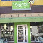 Dolce Frutti Gelateria - 外観