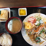 すまいりー食堂 - 