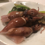 うを徳 - ほたるいか