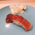 うを徳 - 仙崎本鮪中とろ