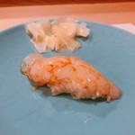 うを徳 - 羽幌牡丹海老