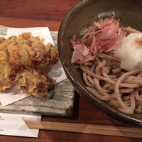 自家製粉石臼挽きうどん 青空blue 本店 - 
