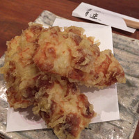 自家製粉石臼挽きうどん 青空blue 本店 - 