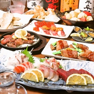 フジヤマ桜で宴会！