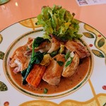 創菜欧風料理 ル ポタジェ - 