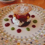 創菜欧風料理 ル ポタジェ - 