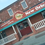 New Orleans Cafe - 