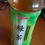 Daily YAMAZAKI - ＰＢ　緑茶