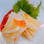 Sweet and Spicy Pickled Chinese Cabbage (Small) for 2-3 People