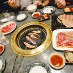 焼肉や・ぎんじ - 