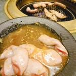 焼肉や・ぎんじ - 