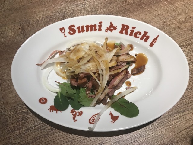 北海道炭リッチ 前橋店 前橋 イタリアン 食べログ