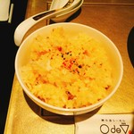 鯛白湯らーめん ○de▽ - 